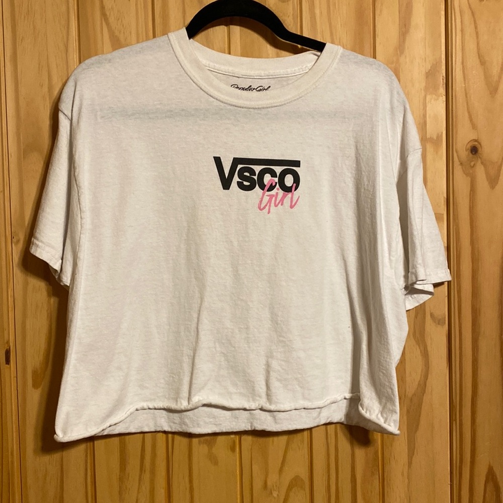 A white shirt